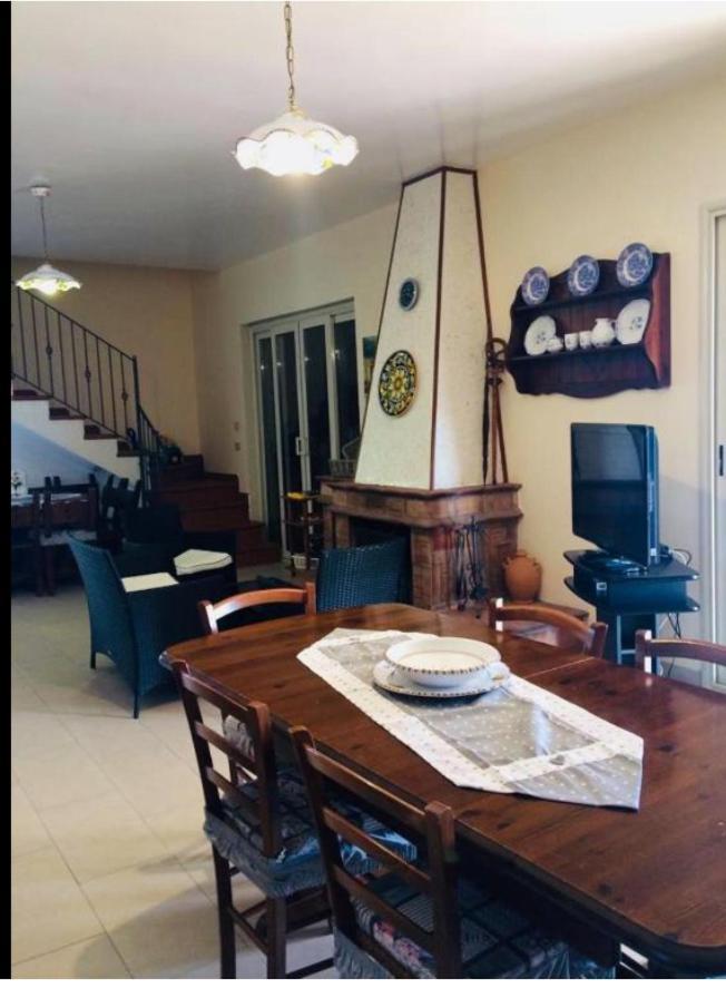 Villa Vela Augusta Zewnętrze zdjęcie