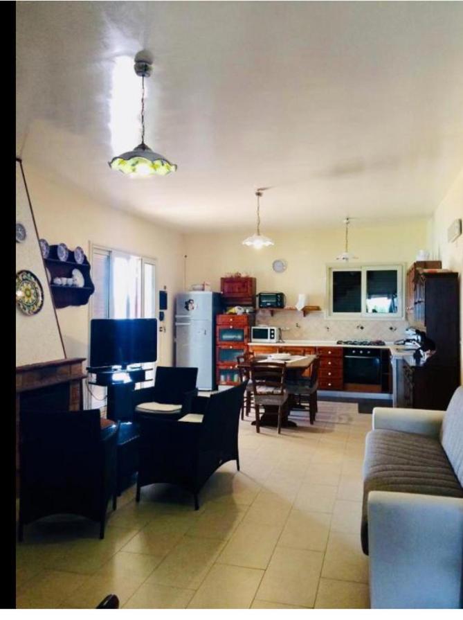 Villa Vela Augusta Zewnętrze zdjęcie