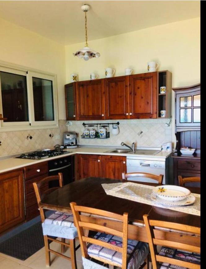 Villa Vela Augusta Zewnętrze zdjęcie