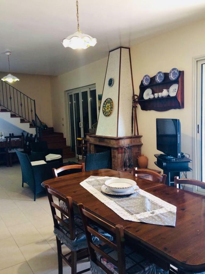 Villa Vela Augusta Zewnętrze zdjęcie
